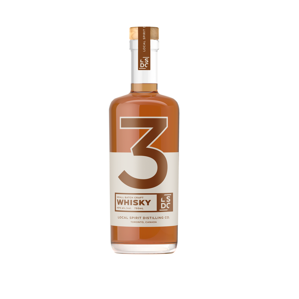 Whisky 3 – Local Spirit